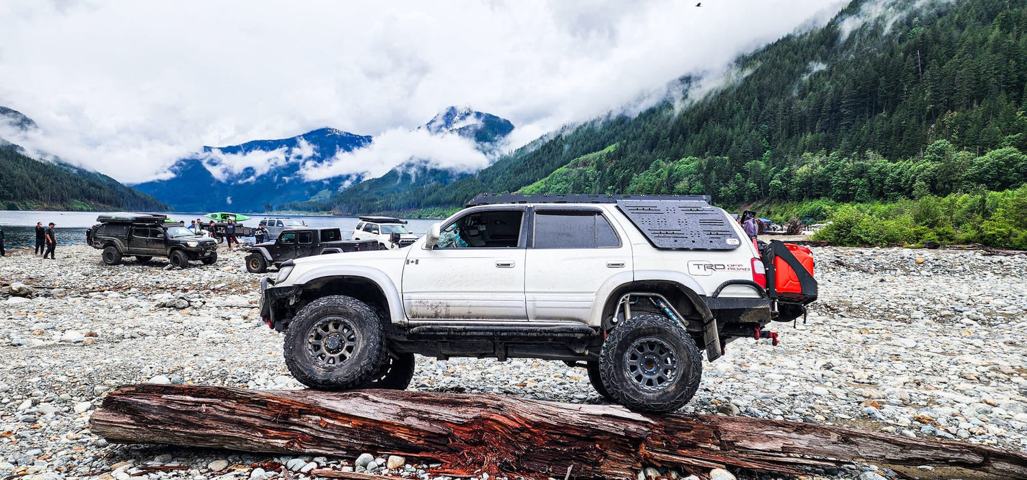 Toyota 4Runner Products