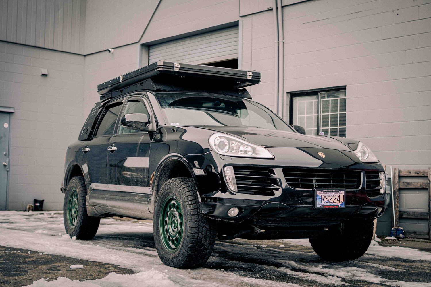 Porsche Cayenne Products