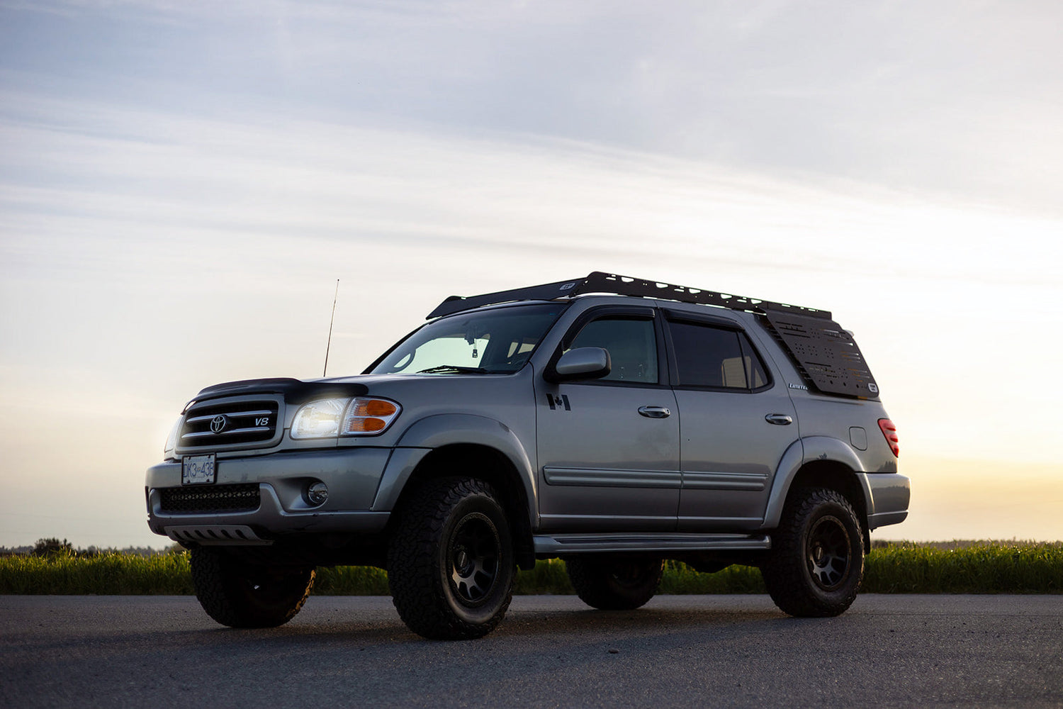 Toyota Sequoia Products