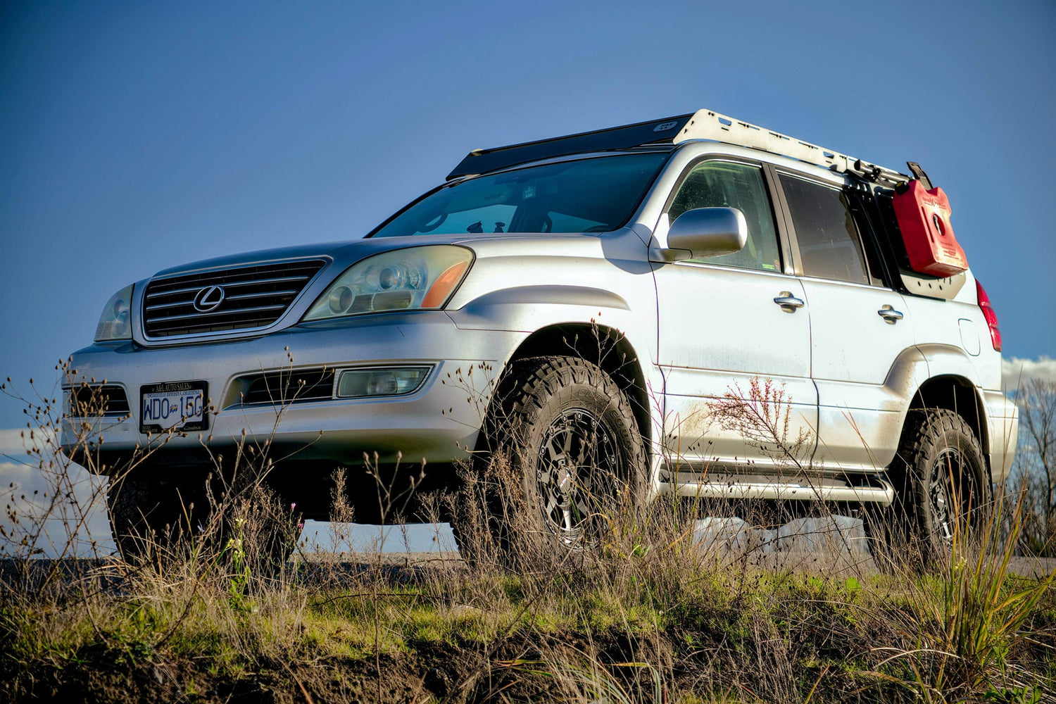 Lexus GX Products