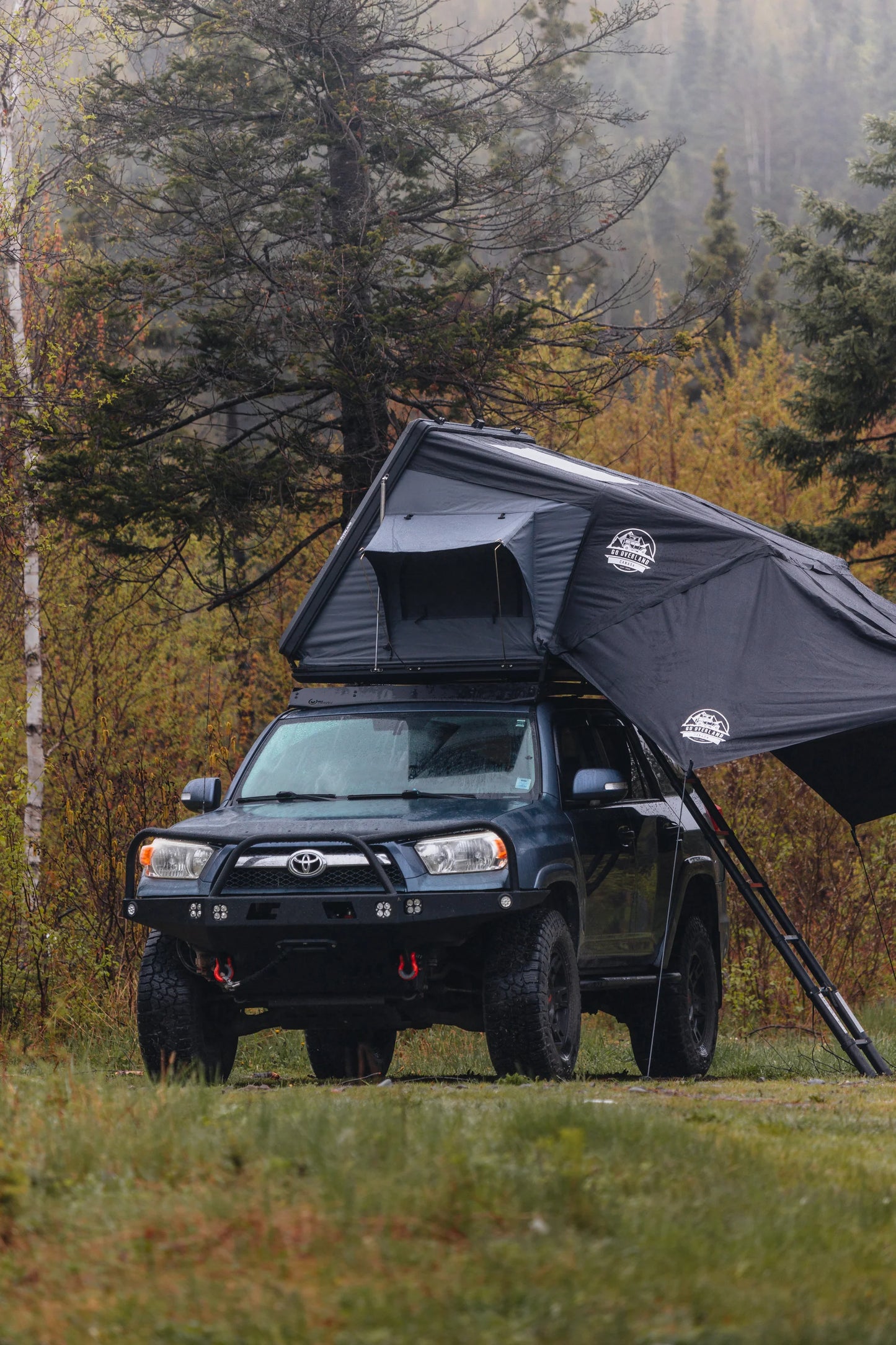 Odyssey (2 person tent)