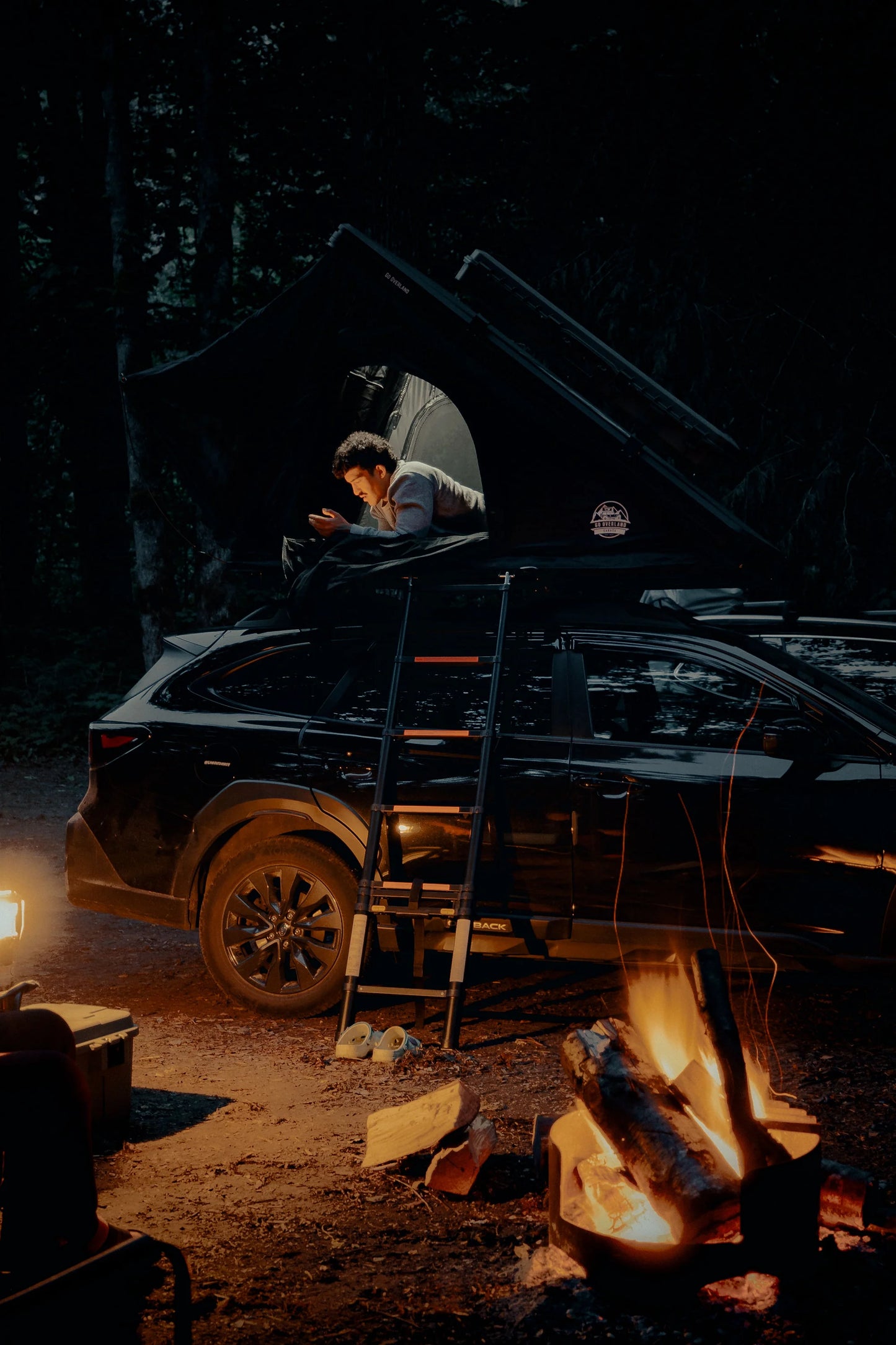 Journey (Superlite) tent