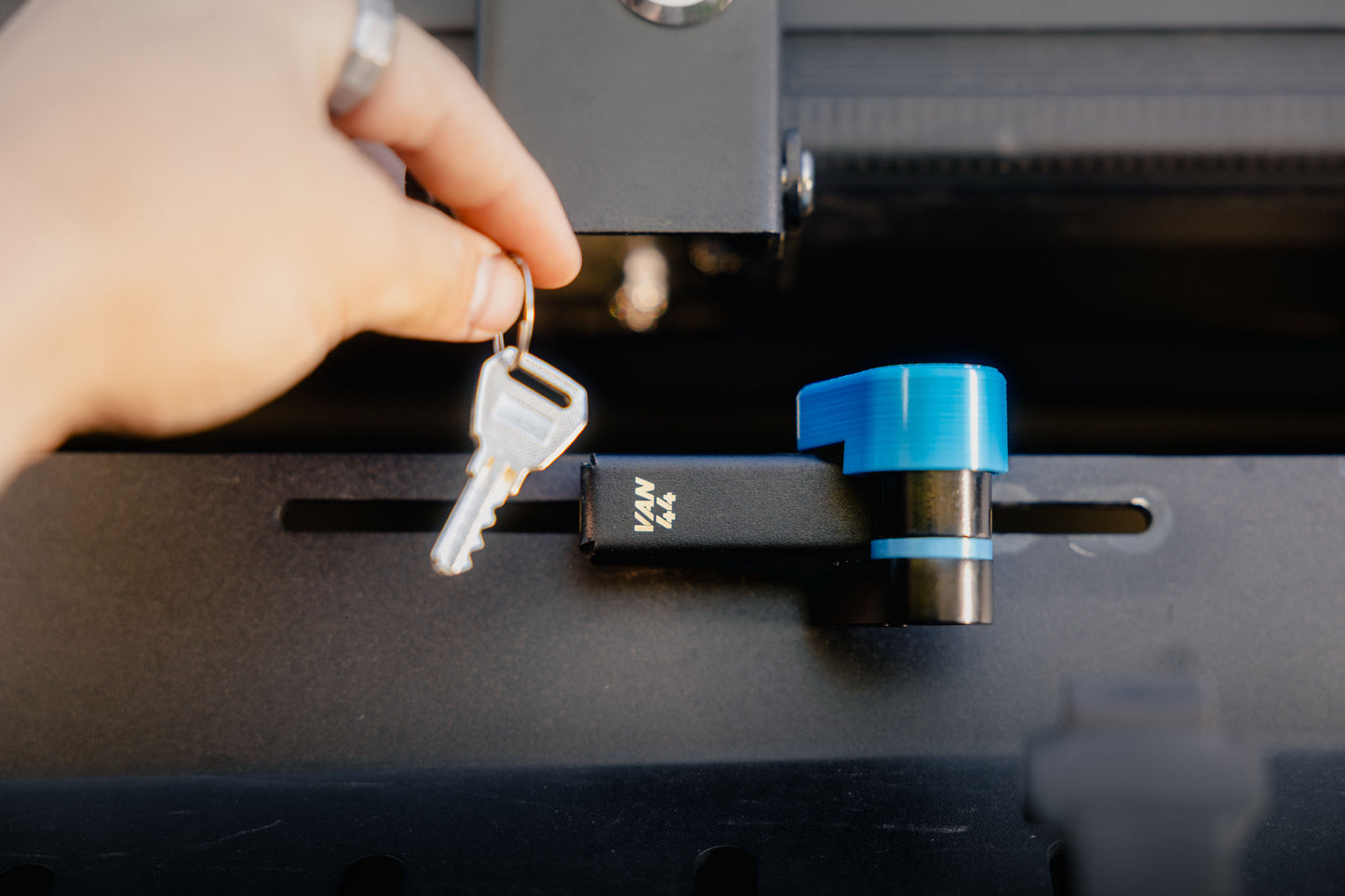 Accessory Lockout System