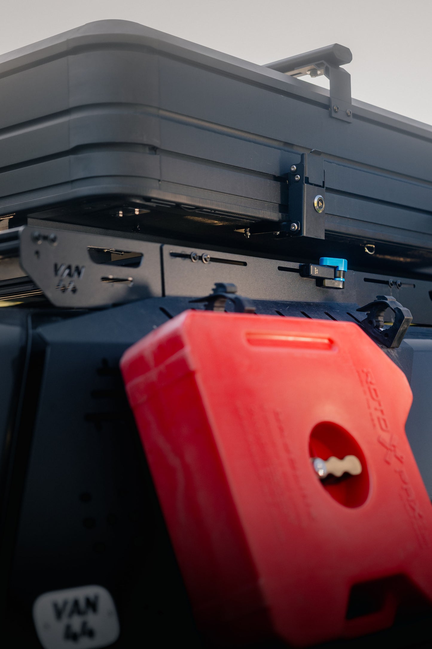 Accessory Lockout System