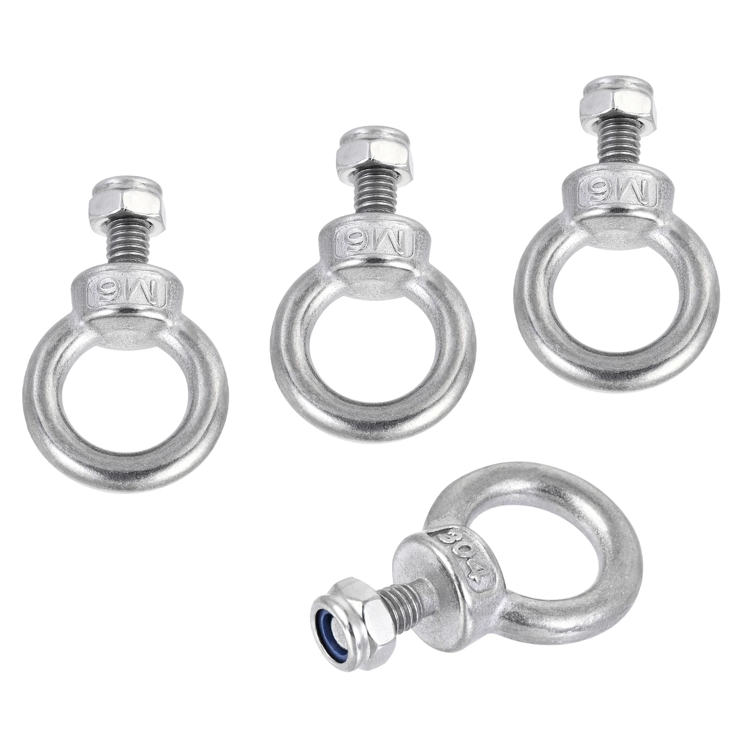 Tie Down Ring Kit