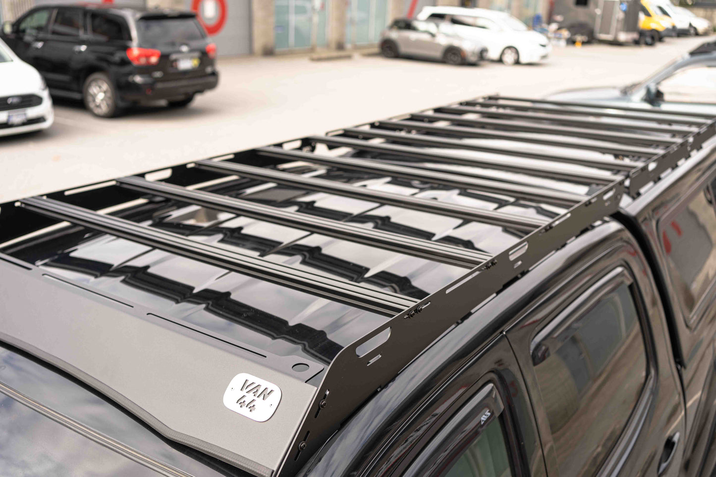 Universal Canopy Rack