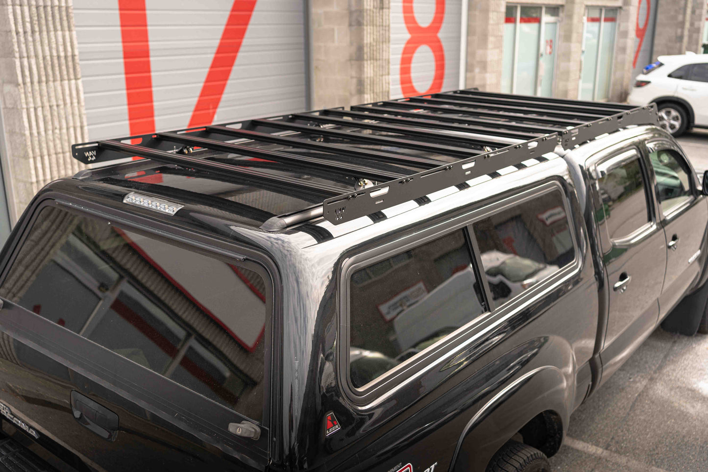 Universal Canopy Rack
