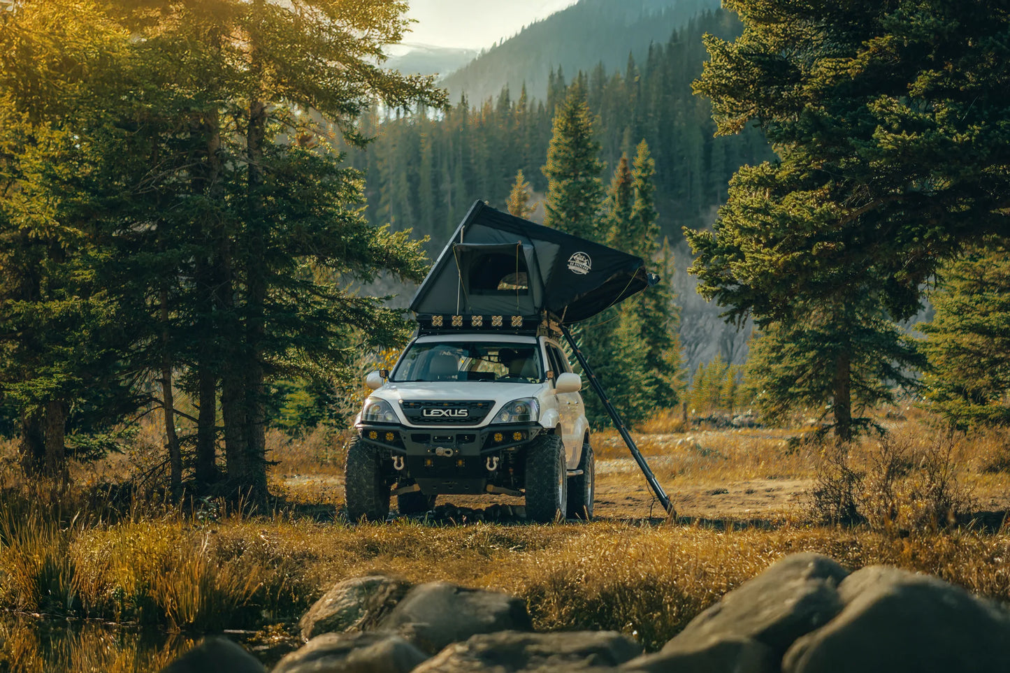 Odyssey (2 person tent)