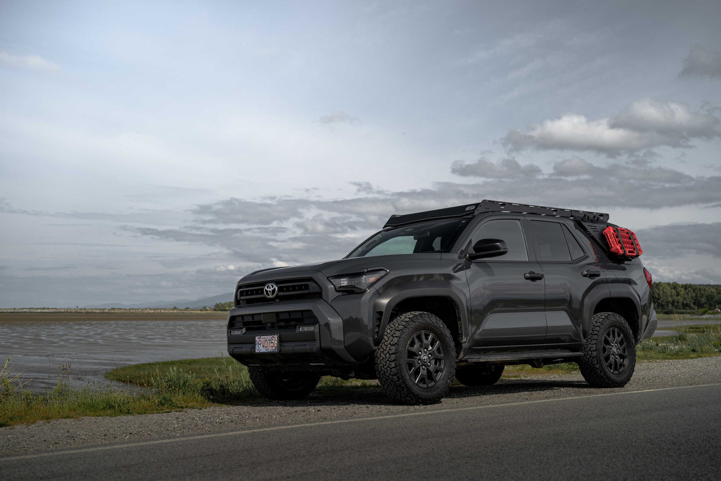 2025 Toyota 4Runner Roof Rack