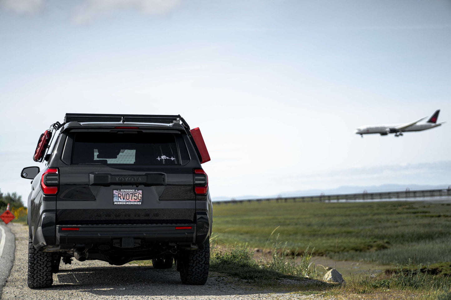 2025 Toyota 4Runner Roof Rack