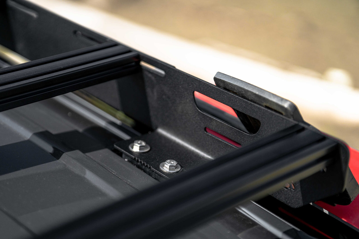 2025 Toyota 4Runner Roof Rack