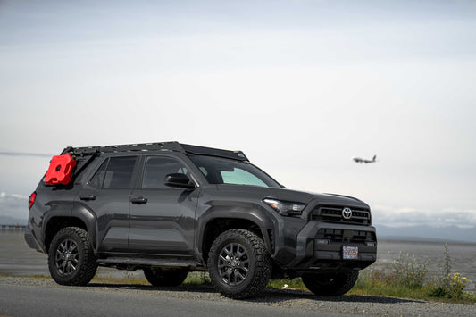 2025 Toyota 4Runner Roof Rack