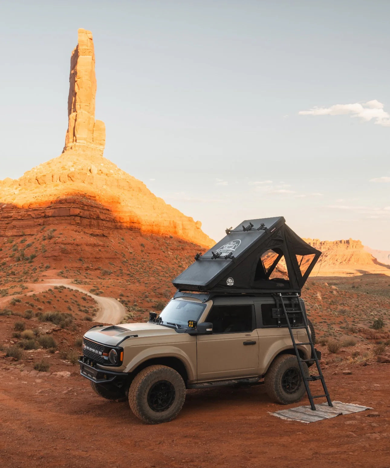Journey (Superlite) tent