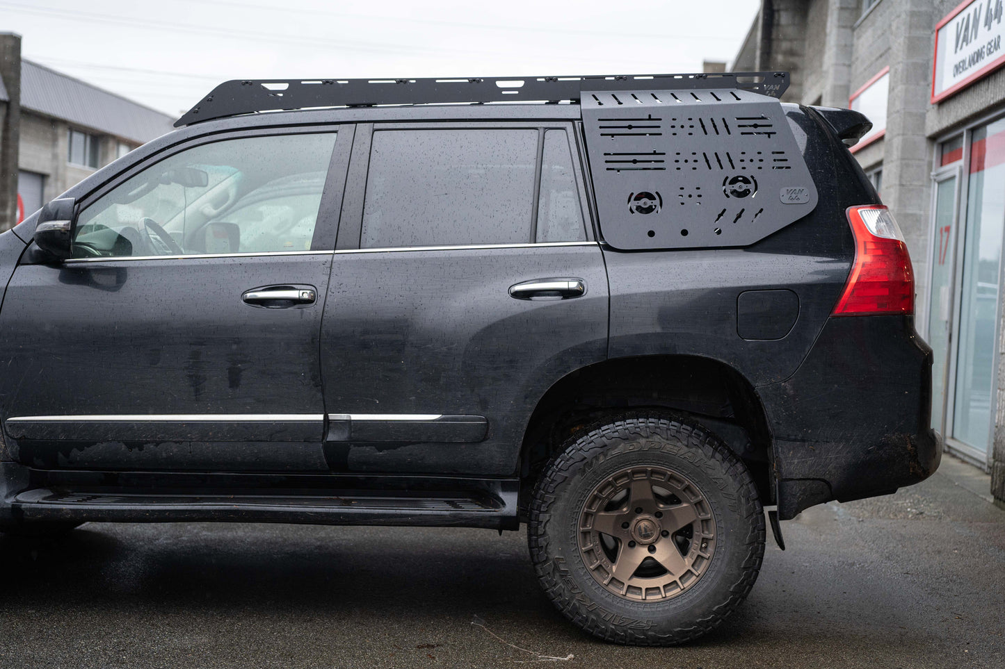 2010-2023 Lexus GX460 Exterior Panels