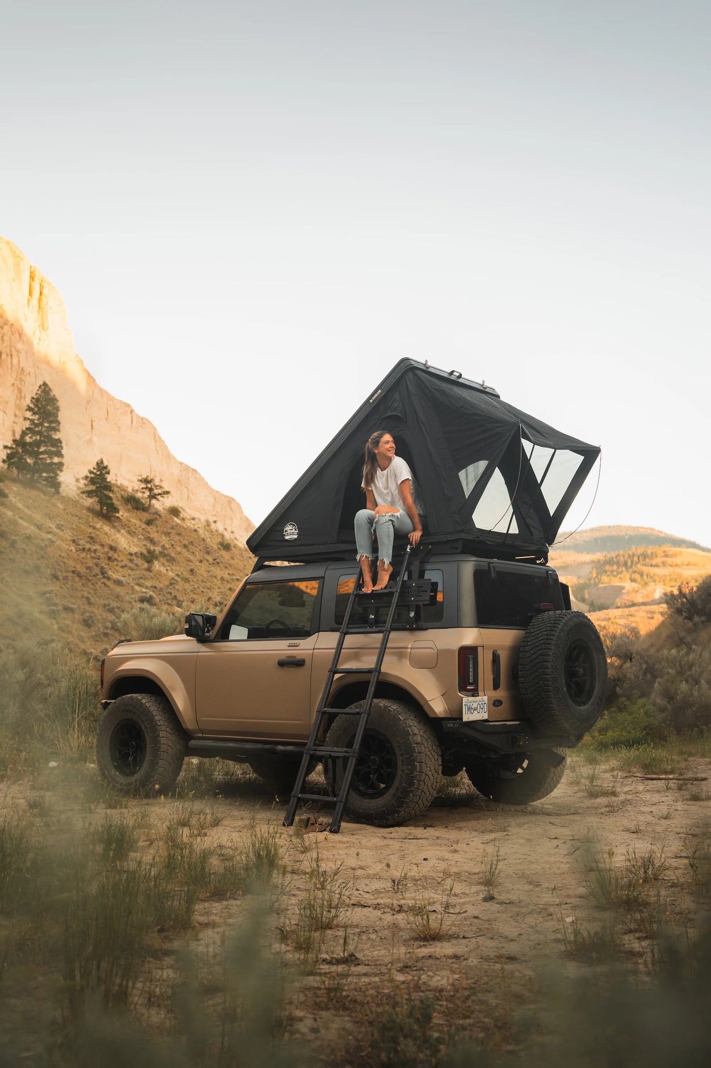 Journey (Superlite) tent