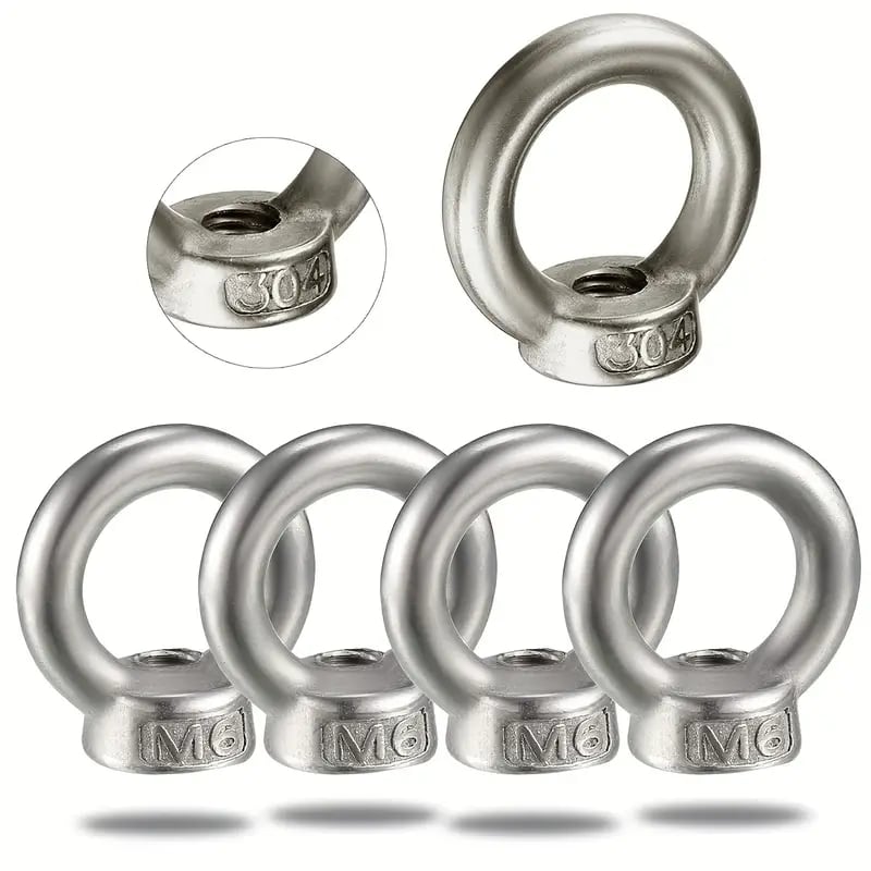 Tie Down Ring Kit