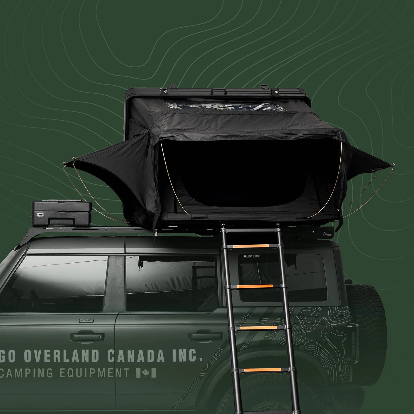 Expedition Mini (3 person tent)