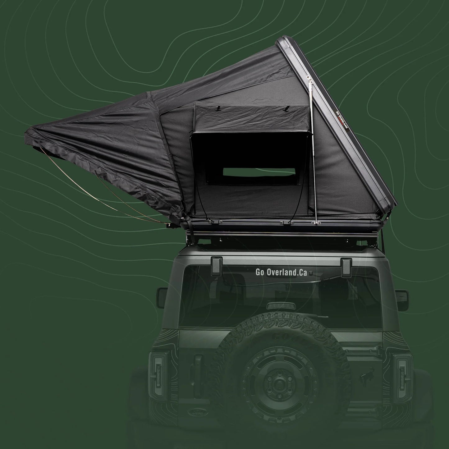 Odyssey (2 person tent)