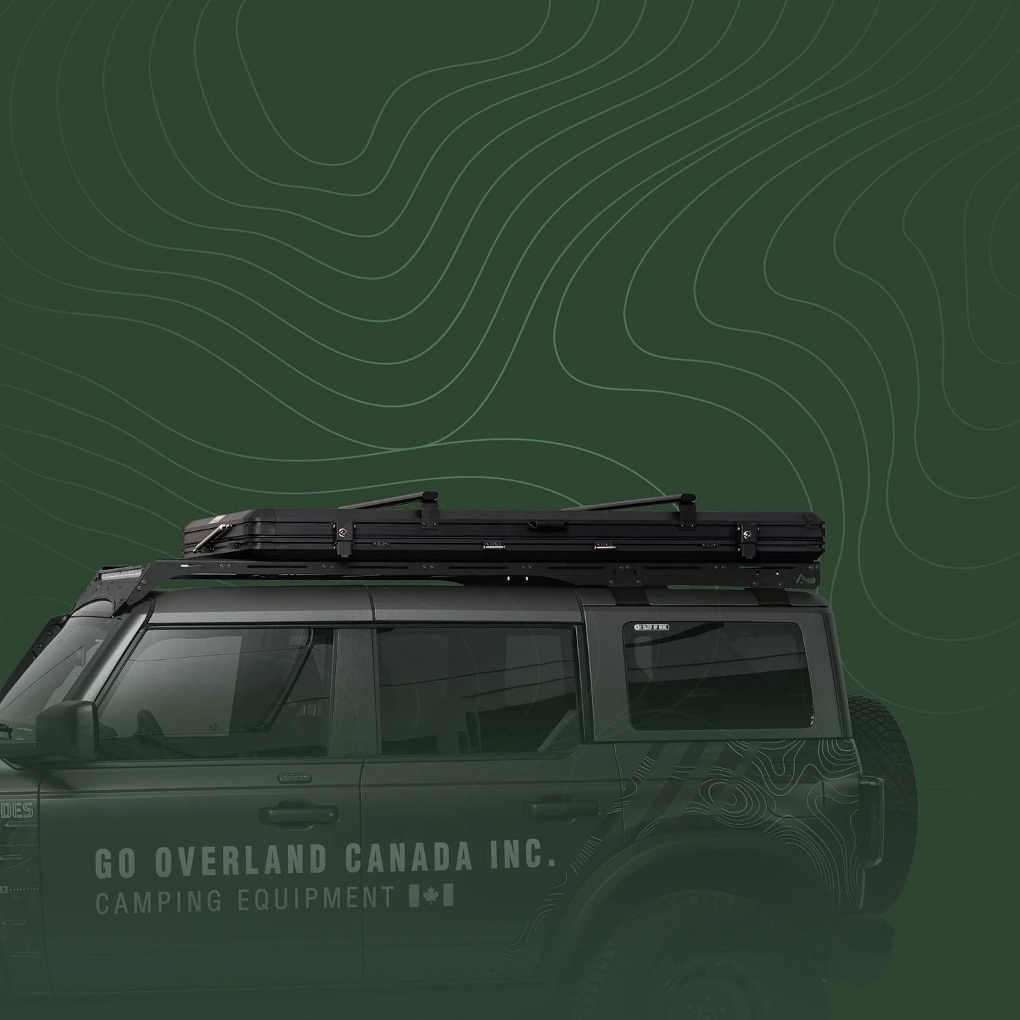 Odyssey (2 person tent)