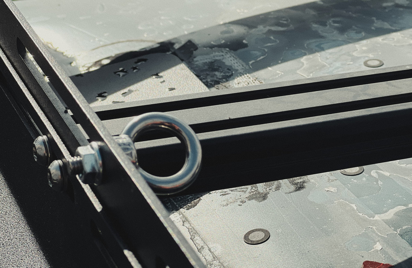 Tie Down Ring Kit