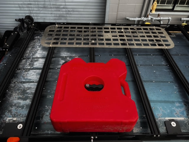Rotopax Mounting Bracket