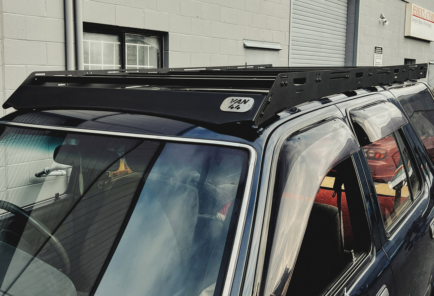 1990-1995 Toyota 4Runner Roof Rack