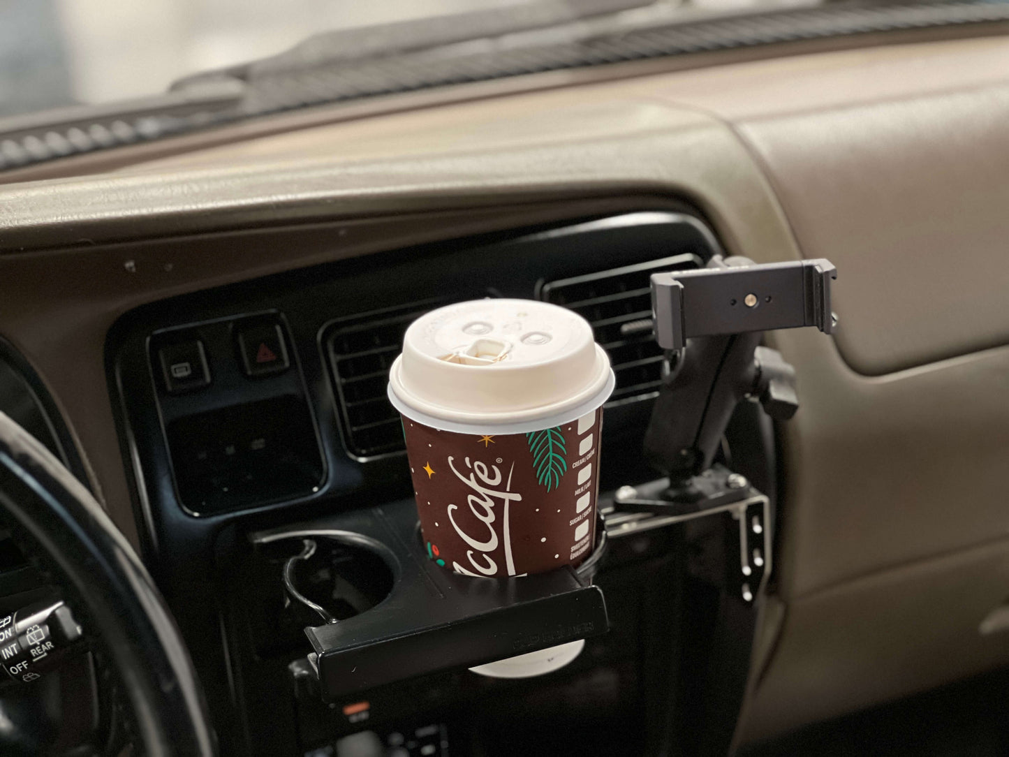 1996-2002 Toyota 4Runner Centre Console Mount