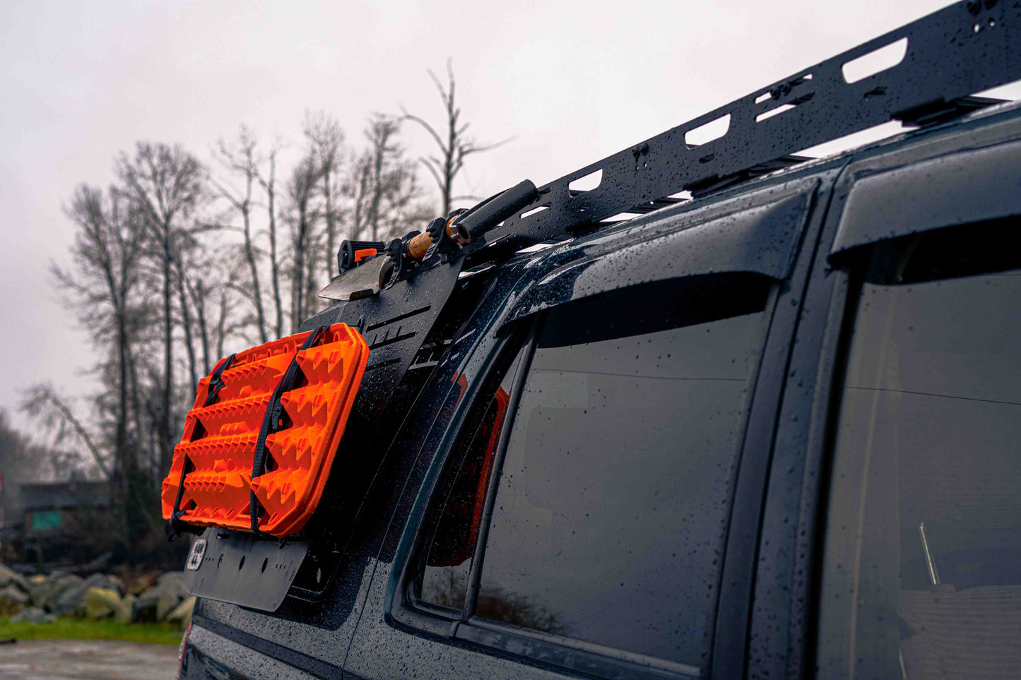 1996-2002 Toyota 4Runner Exterior Panels