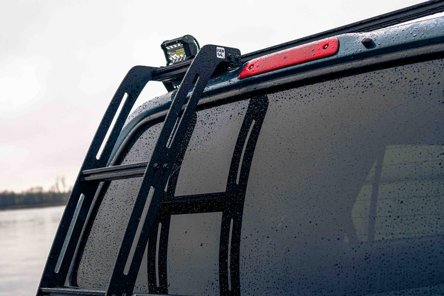1996-2002 Toyota 4Runner Hatch Ladder