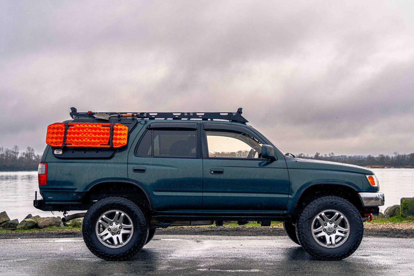 1996-2002 Toyota 4Runner Roof Rack & Panel Combo