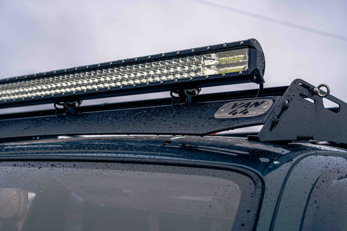 1996-2002 Toyota 4Runner Roof Rack & Panel Combo
