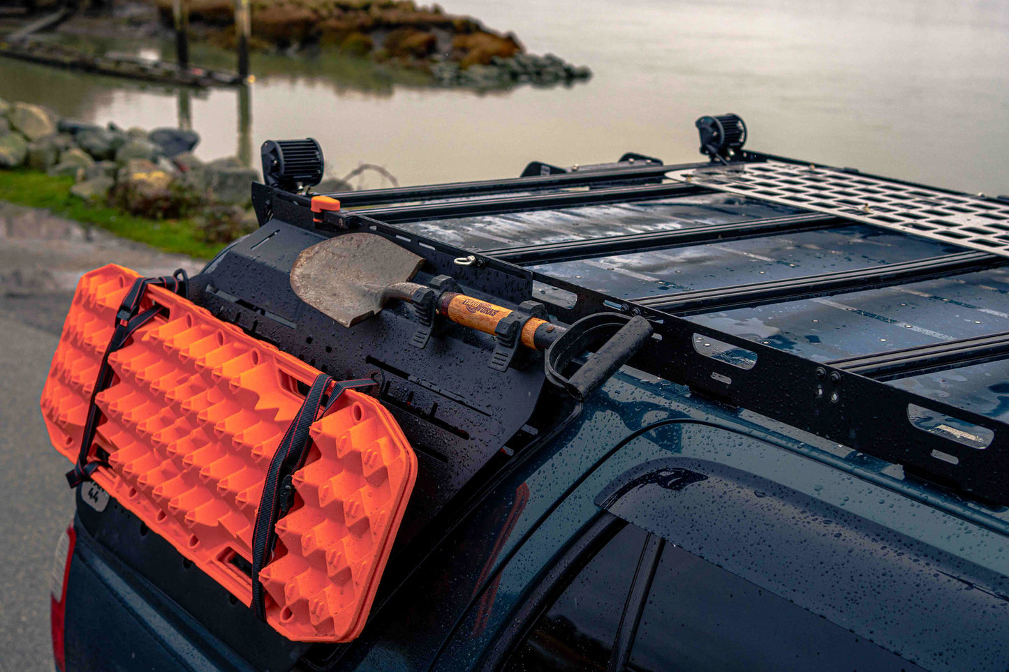 1996-2002 Toyota 4Runner Roof Rack & Panel Combo