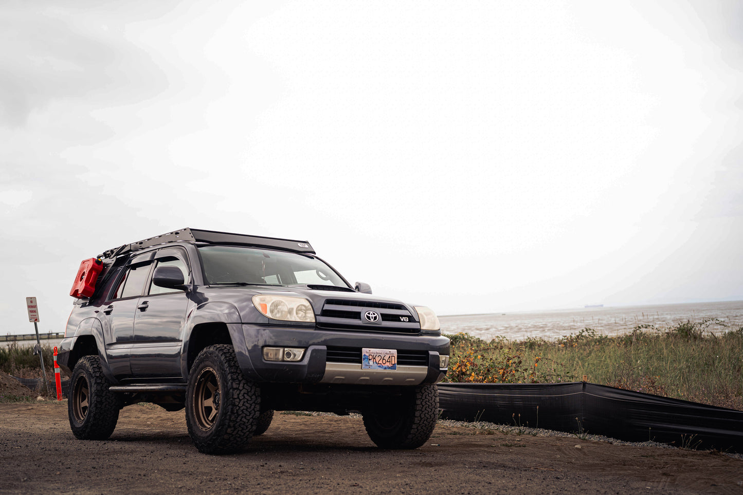 2003-2009 Toyota 4Runner Roof Rack