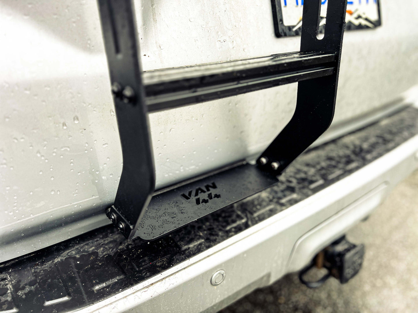 2010-2024 Toyota 4Runner Hatch Ladder
