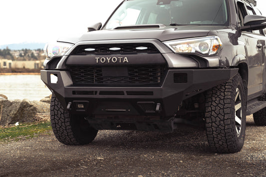 2014-2024 Toyota 4Runner Front Bumper