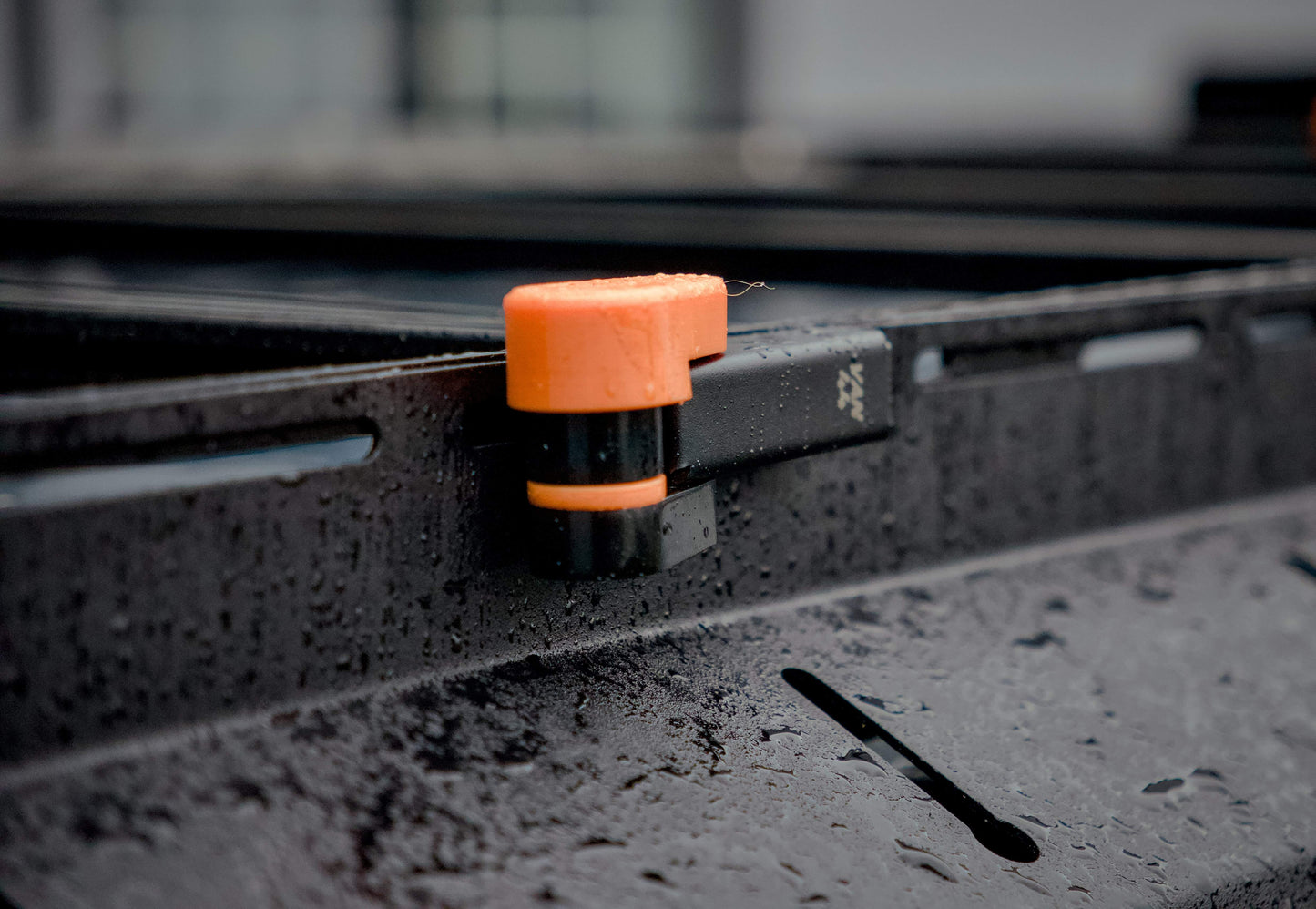 Accessory Lockout System