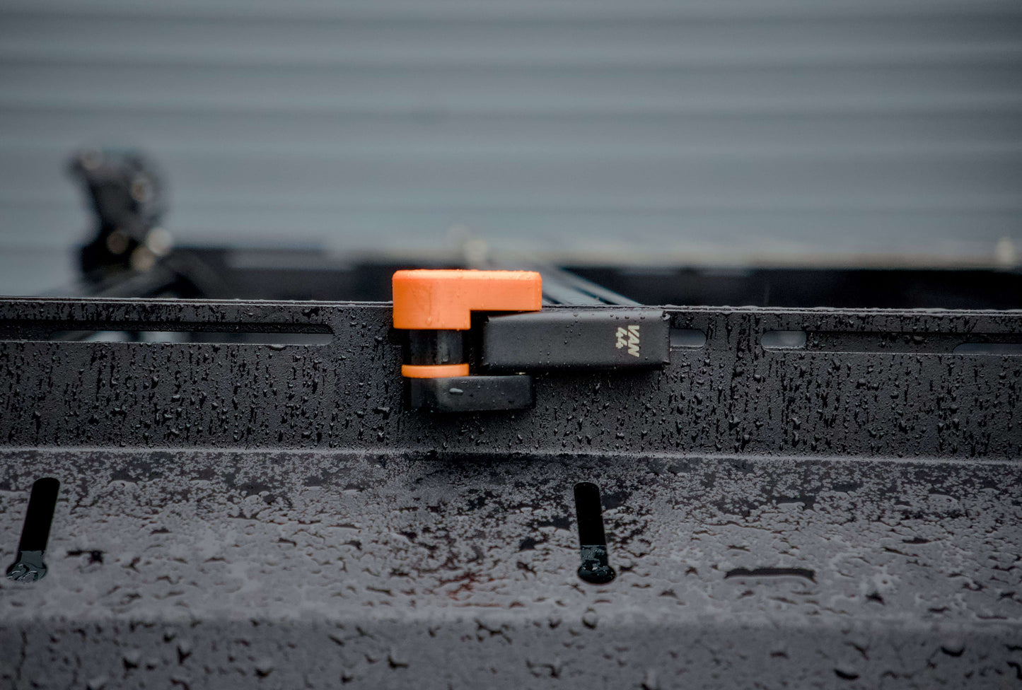Accessory Lockout System