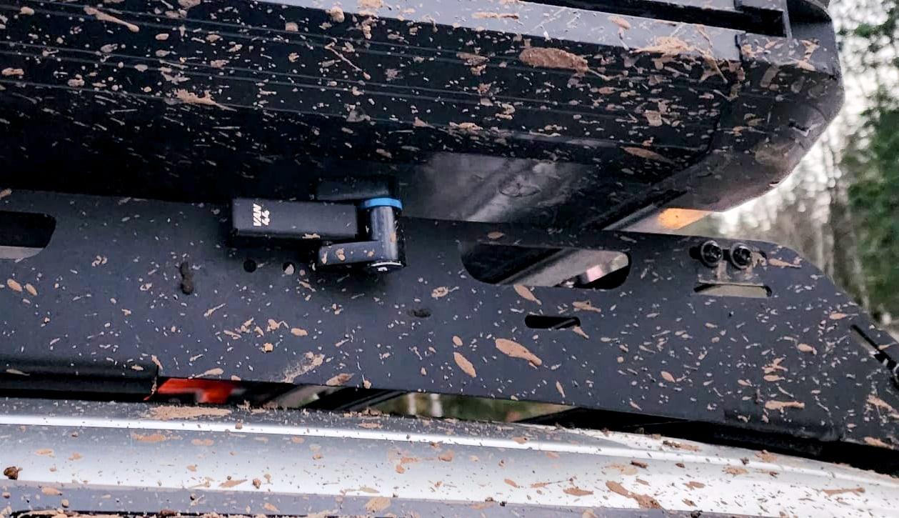 Accessory Lockout System