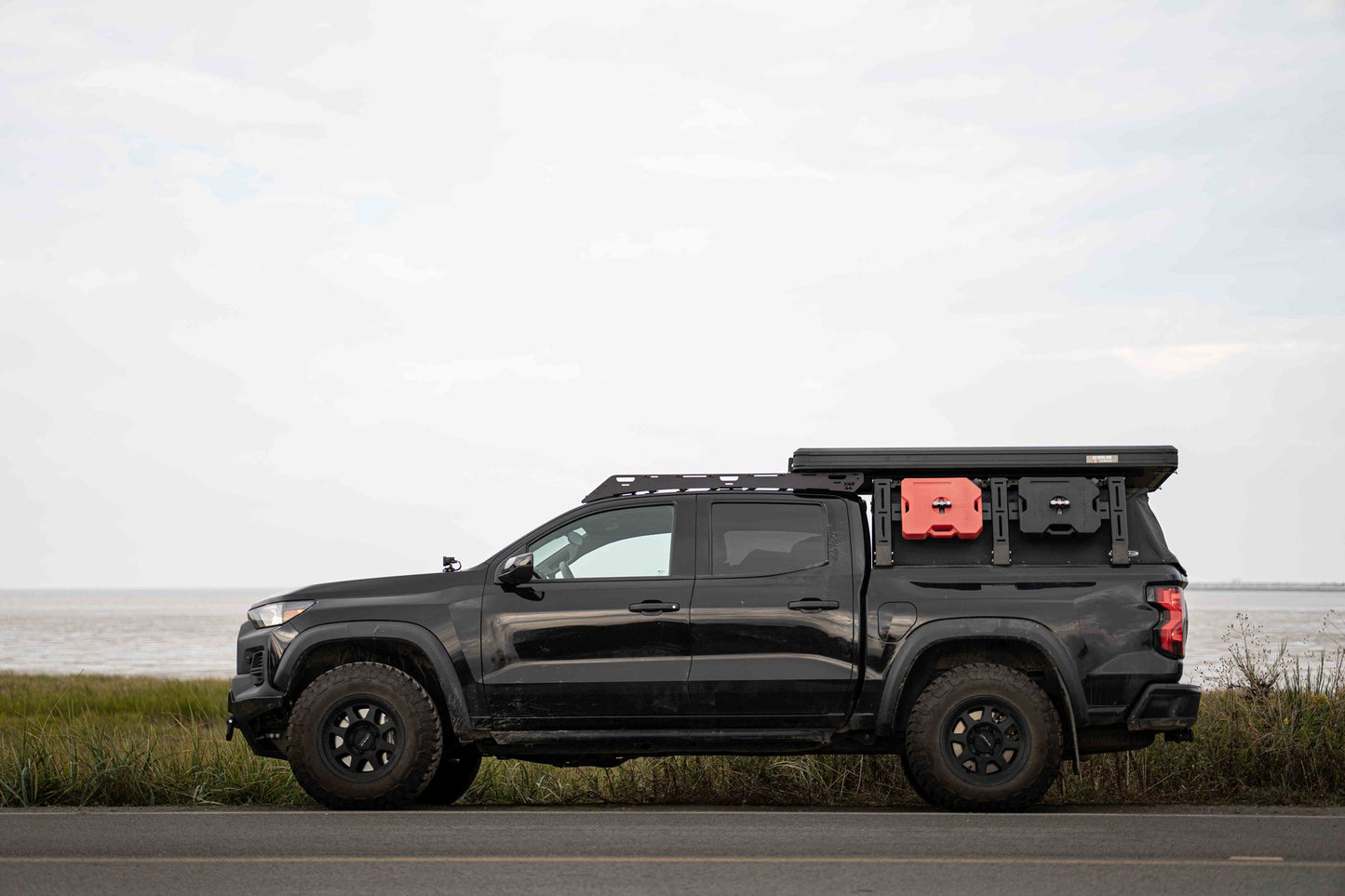 2023-2025 Chevrolet Colorado Roof Rack