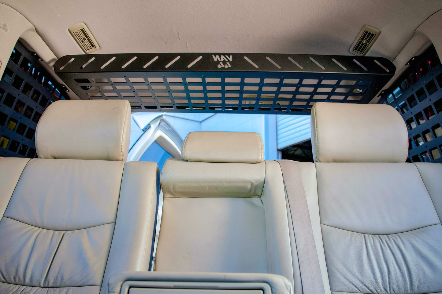 2002-2009 Toyota Land Cruiser LC120 Interior MOLLE System