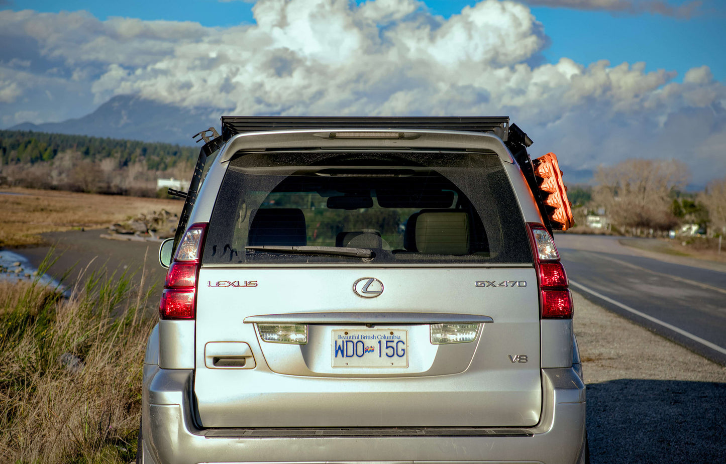 2002-2009 Lexus GX470 Roof Rack