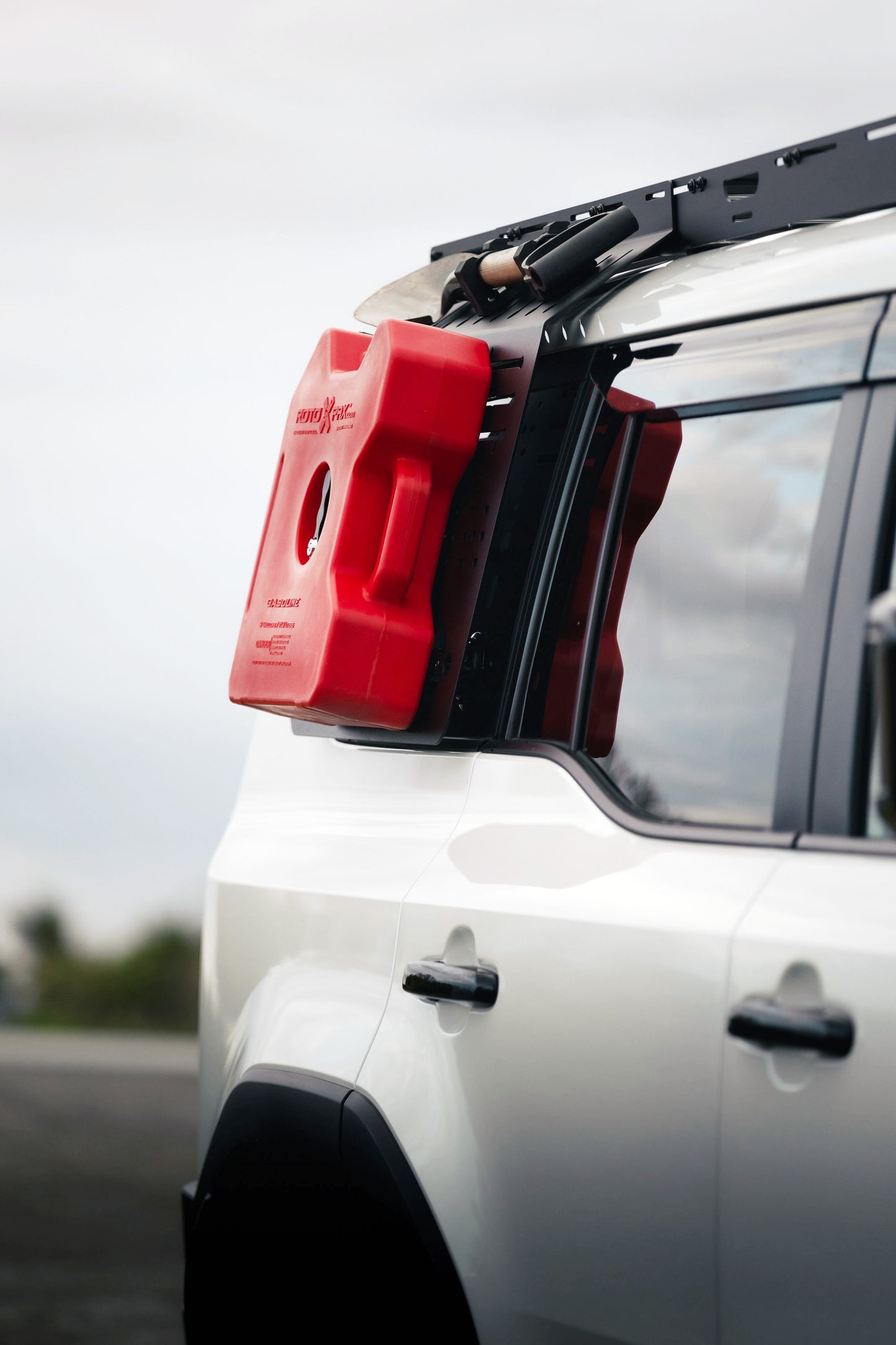 2023-2025 Toyota Land Cruiser LC250 Exterior Panels