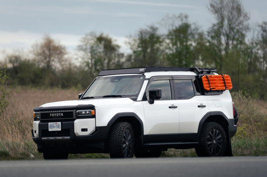 2023-2025 Toyota Land Cruiser LC250 Roof Rack