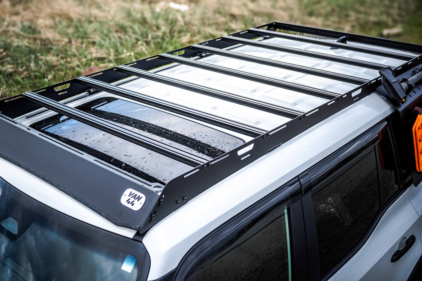 2023-2025 Toyota Land Cruiser LC250 Roof Rack