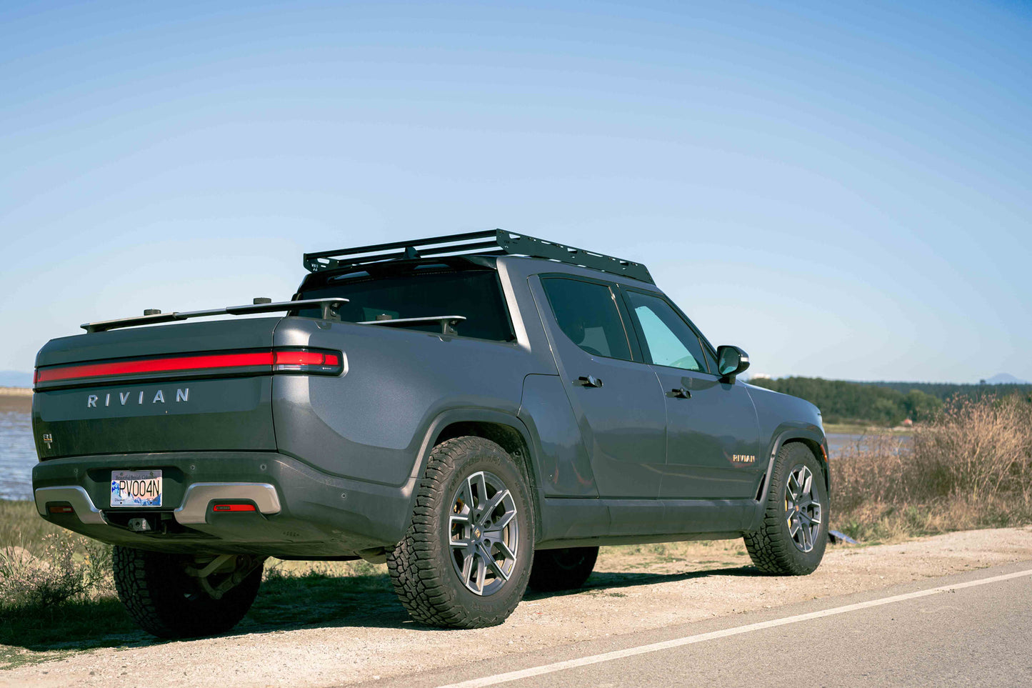 2022-2025 Rivian R1T Roof Rack