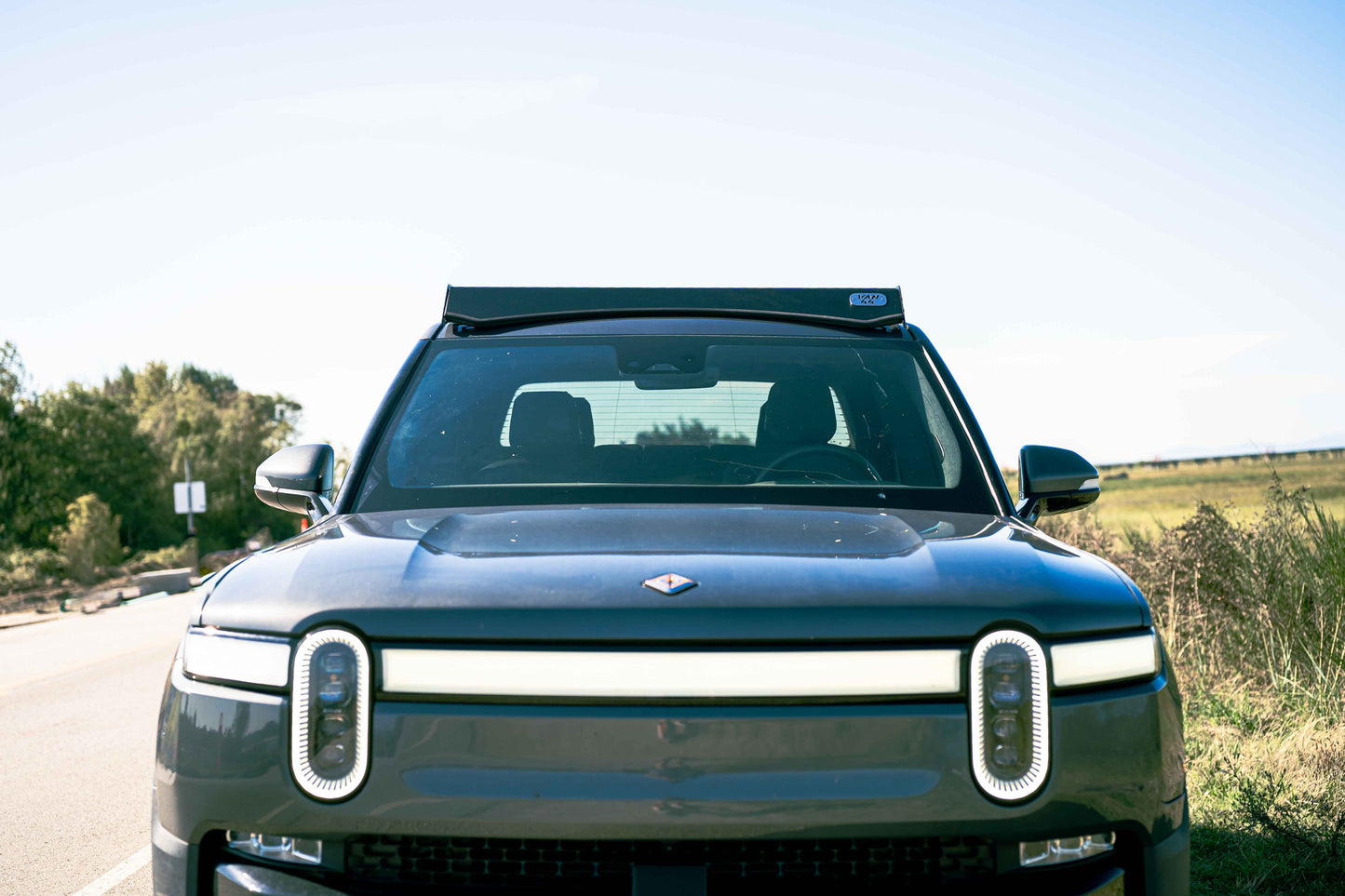 2022-2025 Rivian R1T Roof Rack