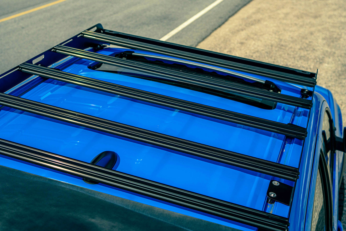 2016-2023 Toyota Tacoma Roof Rack