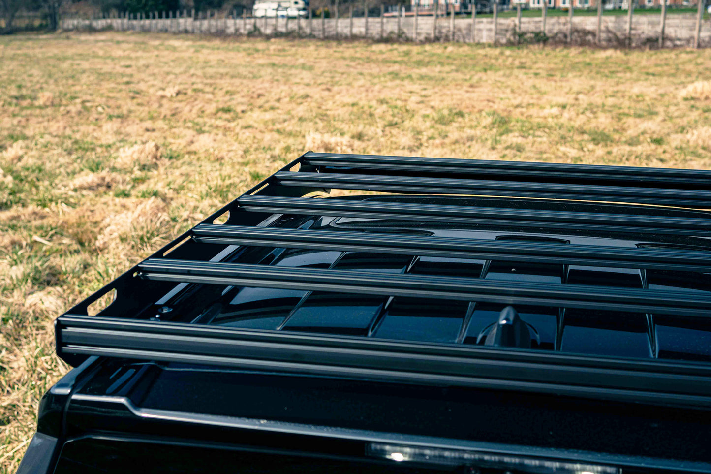 2024-2025 Toyota Tacoma Roof Rack