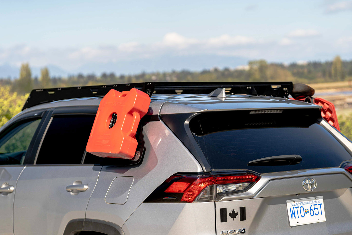 2019-2025 Toyota RAV4 Exterior Panels