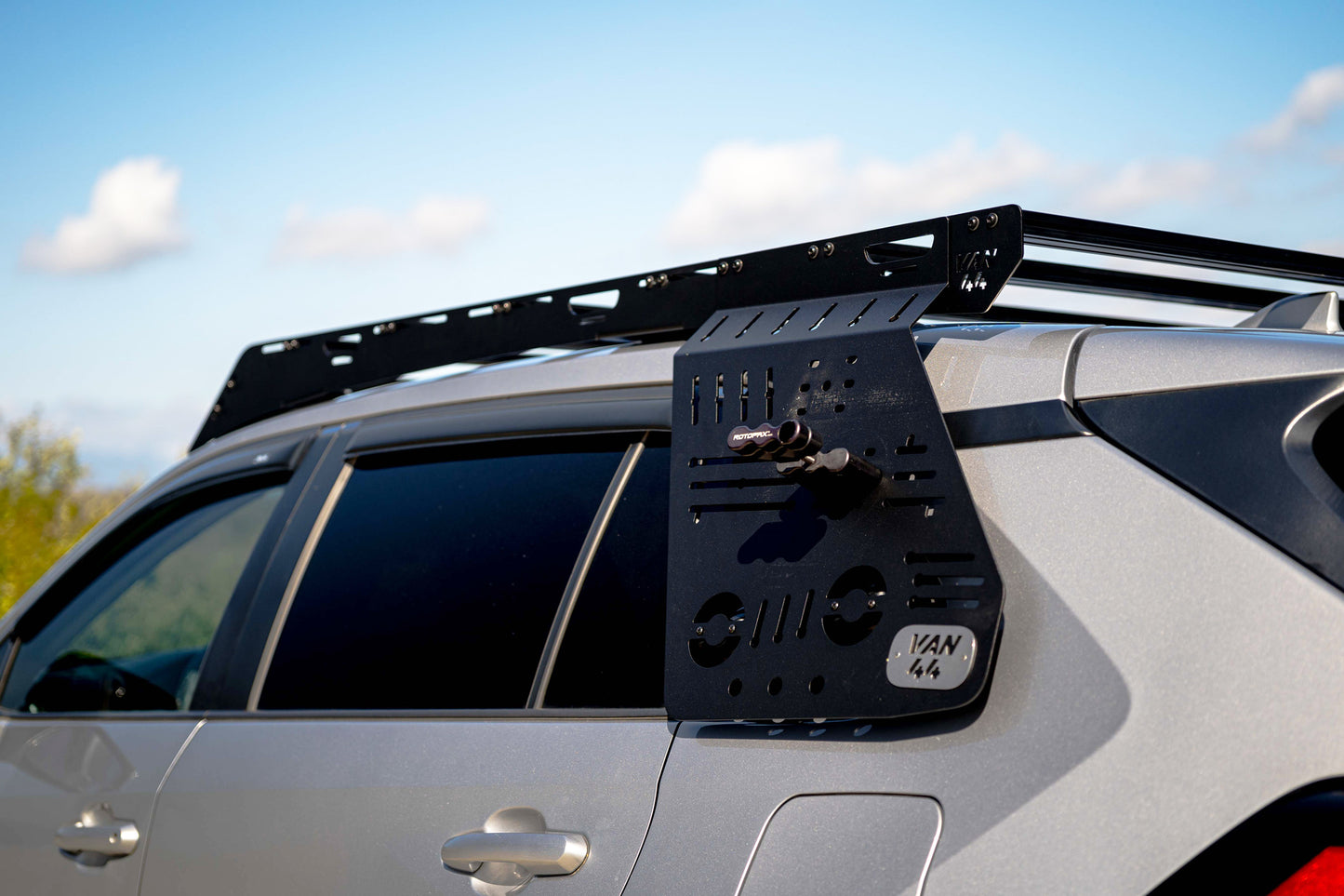 2019-2025 Toyota RAV4 Exterior Panels